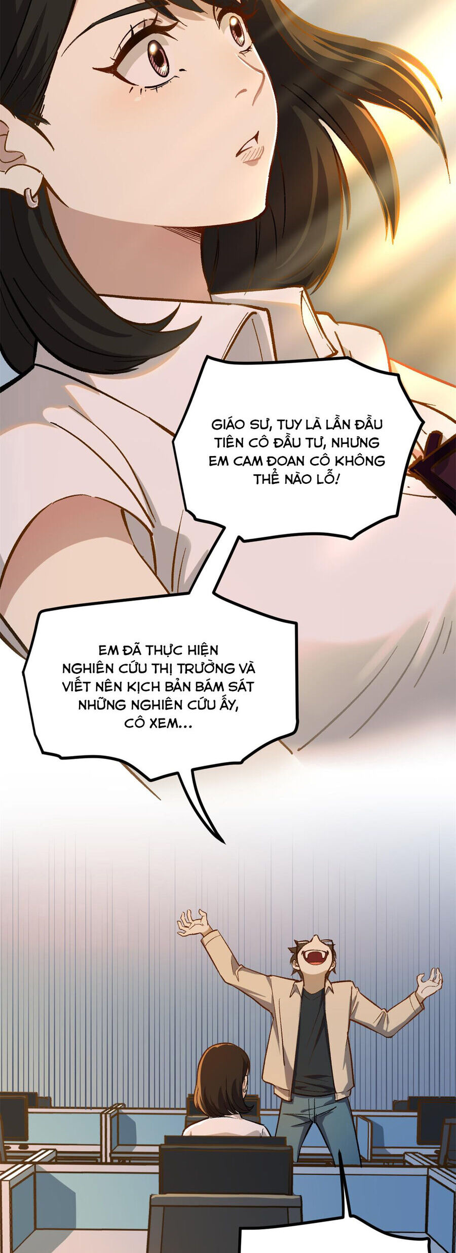 Tôi Chỉ Biết Làm Phim Dở Thôi Chap 2 - Next Chap 3