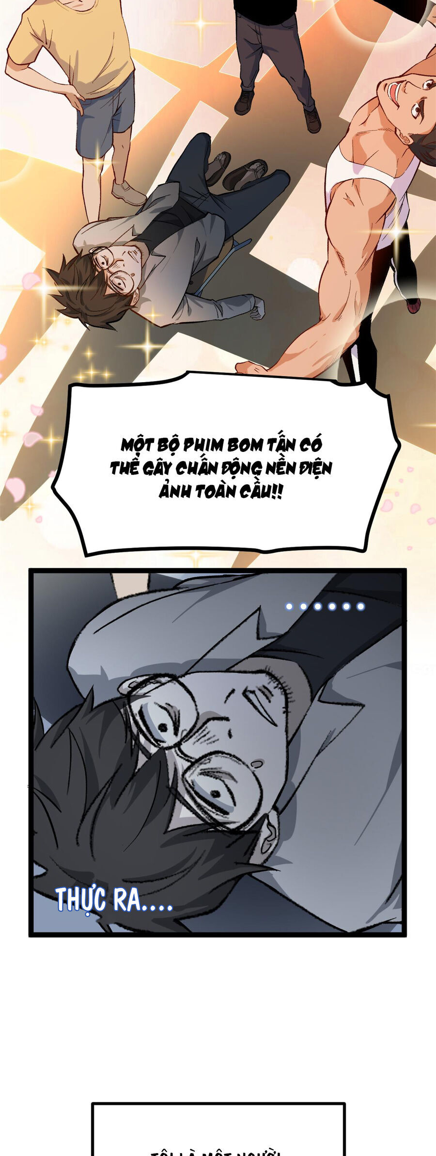 Tôi Chỉ Biết Làm Phim Dở Thôi Chap 2 - Next Chap 3