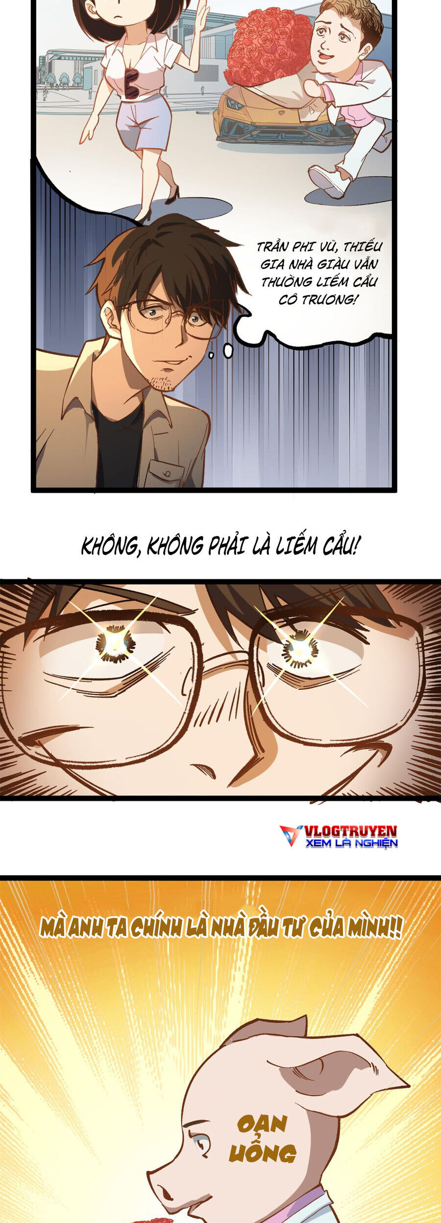 Tôi Chỉ Biết Làm Phim Dở Thôi Chap 2 - Next Chap 3