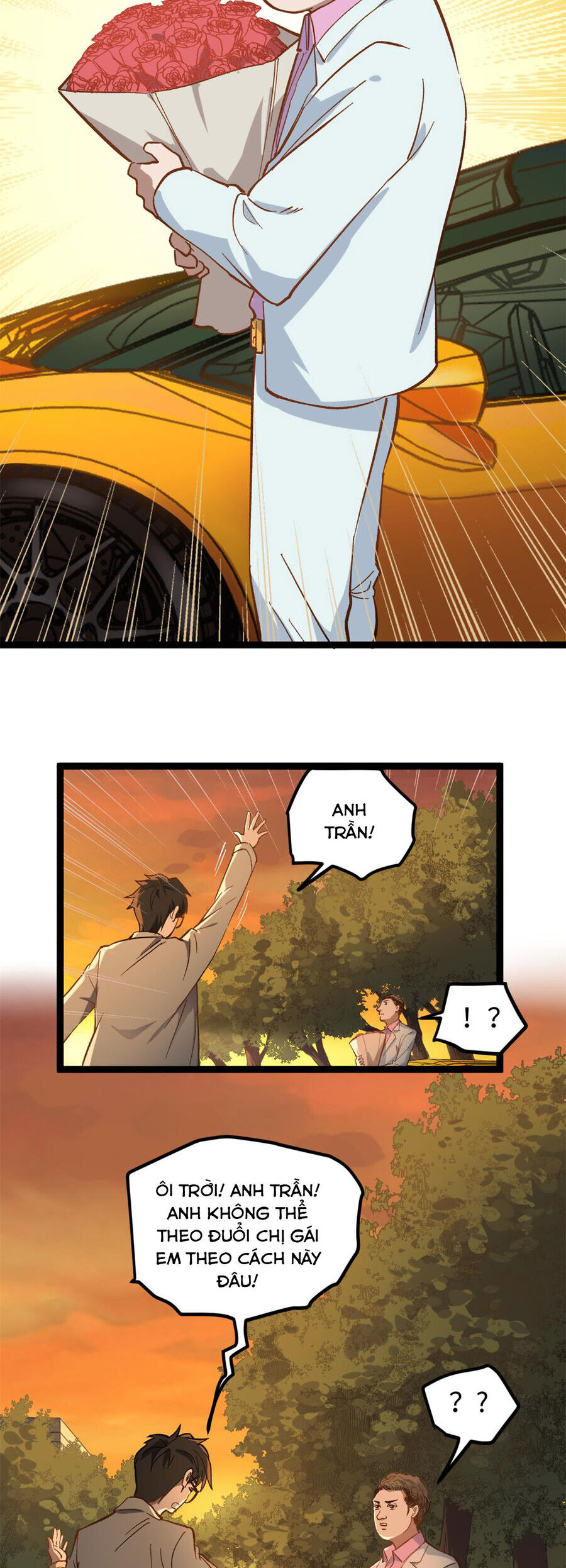 Tôi Chỉ Biết Làm Phim Dở Thôi Chap 2 - Next Chap 3