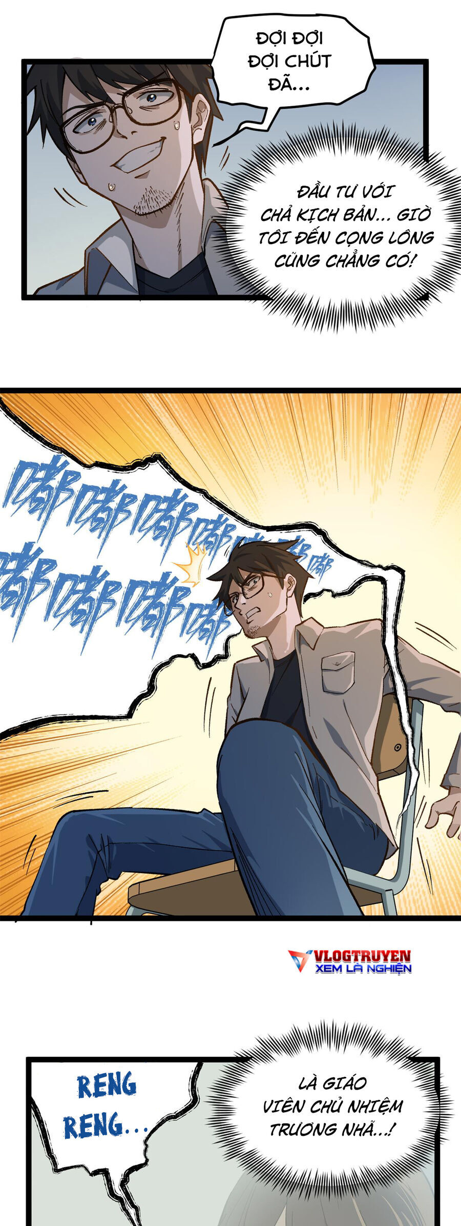Tôi Chỉ Biết Làm Phim Dở Thôi Chap 2 - Next Chap 3