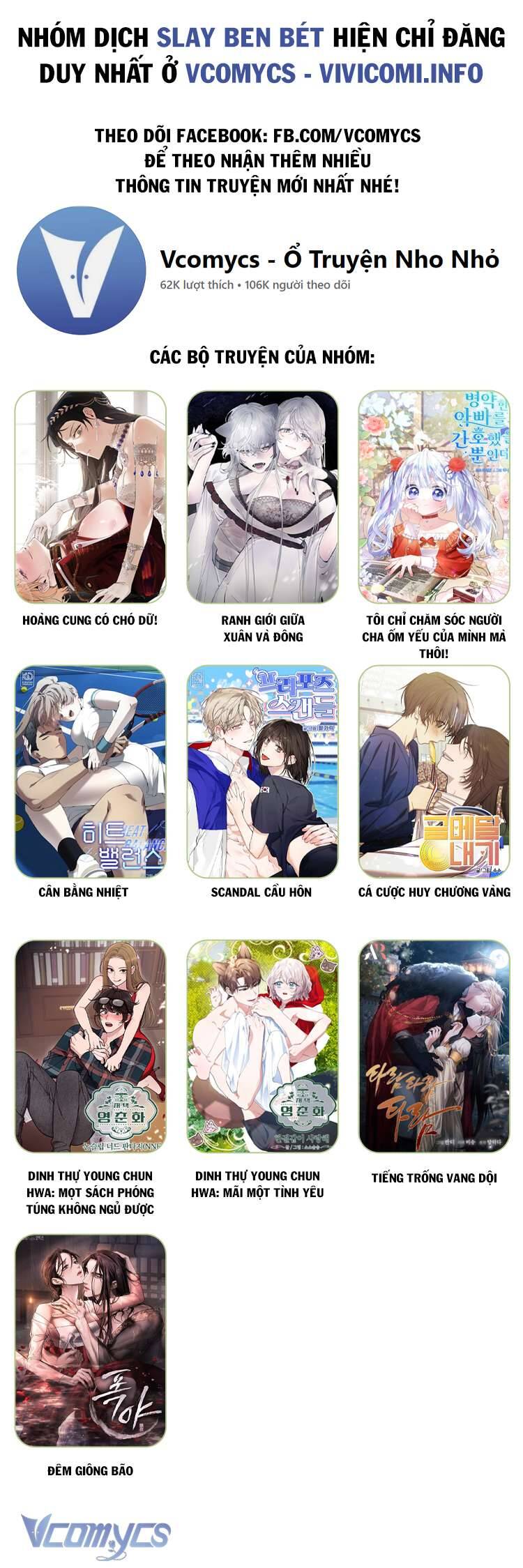 Tôi Chỉ Chăm Sóc Người Cha Ốm Yếu Của Mình Mà Thôi! Chap 10 - Next Chap 11