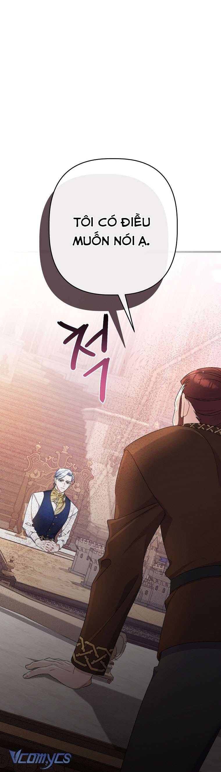 Tôi Chỉ Chăm Sóc Người Cha Ốm Yếu Của Mình Mà Thôi! Chap 10 - Next Chap 11