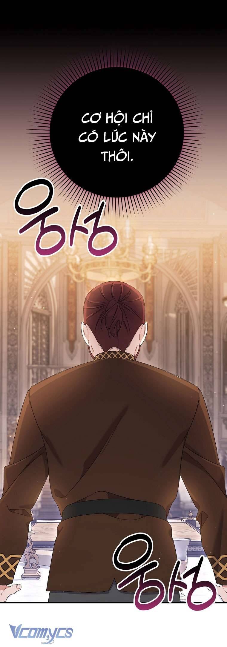 Tôi Chỉ Chăm Sóc Người Cha Ốm Yếu Của Mình Mà Thôi! Chap 10 - Next Chap 11