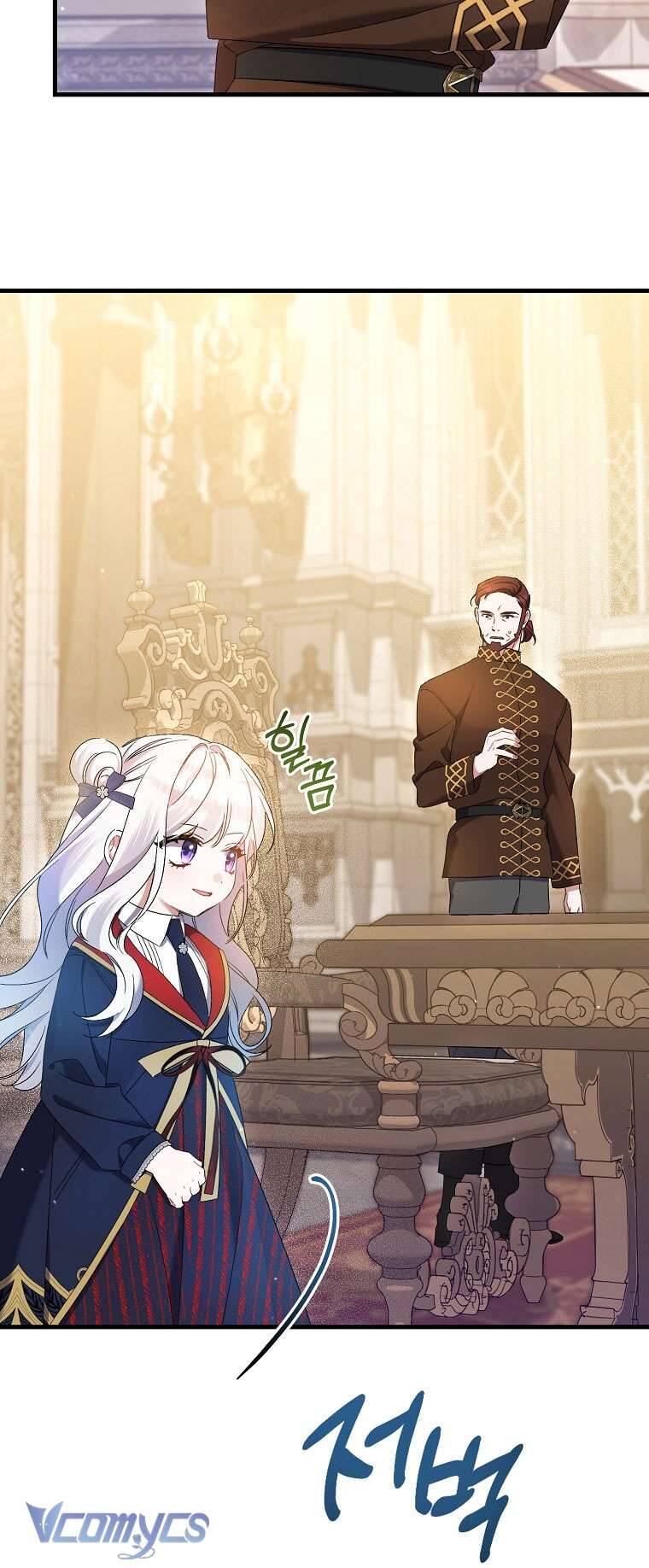 Tôi Chỉ Chăm Sóc Người Cha Ốm Yếu Của Mình Mà Thôi! Chap 10 - Next Chap 11