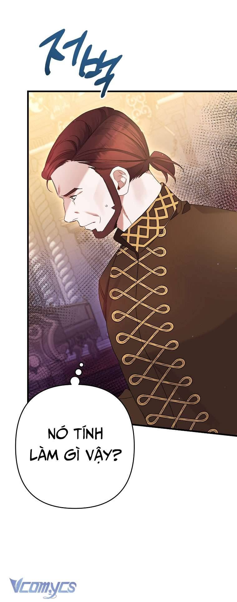Tôi Chỉ Chăm Sóc Người Cha Ốm Yếu Của Mình Mà Thôi! Chap 10 - Next Chap 11