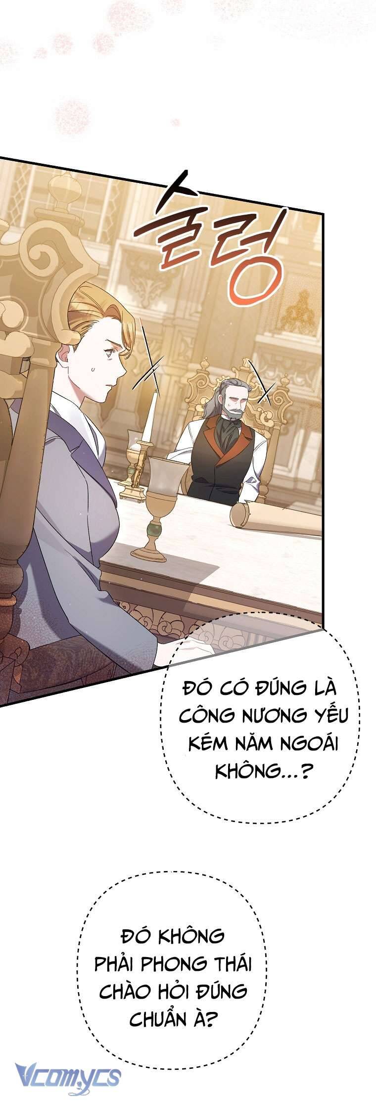 Tôi Chỉ Chăm Sóc Người Cha Ốm Yếu Của Mình Mà Thôi! Chap 10 - Next Chap 11