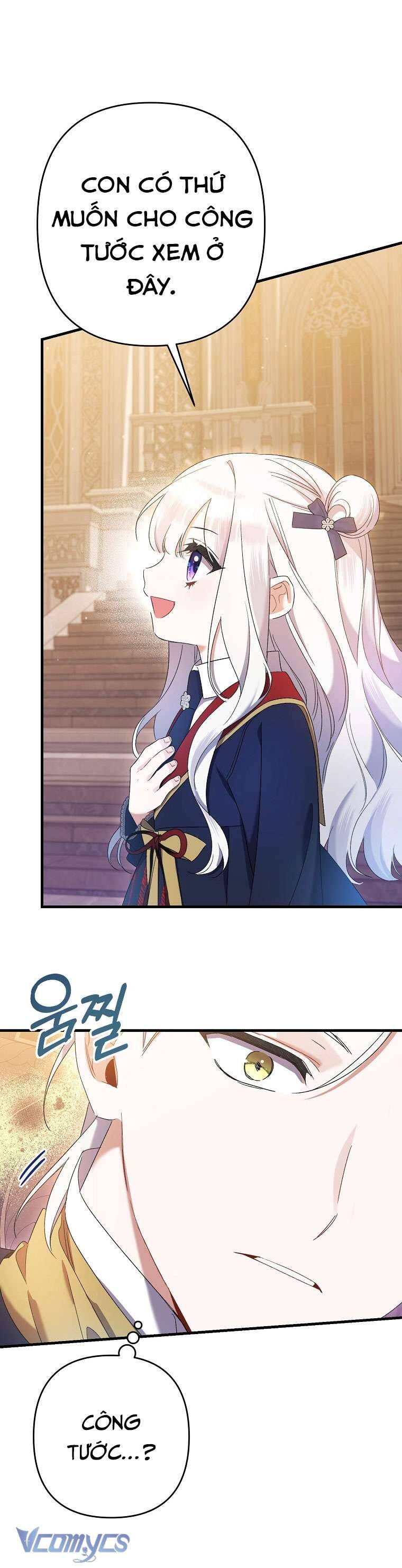 Tôi Chỉ Chăm Sóc Người Cha Ốm Yếu Của Mình Mà Thôi! Chap 10 - Next Chap 11