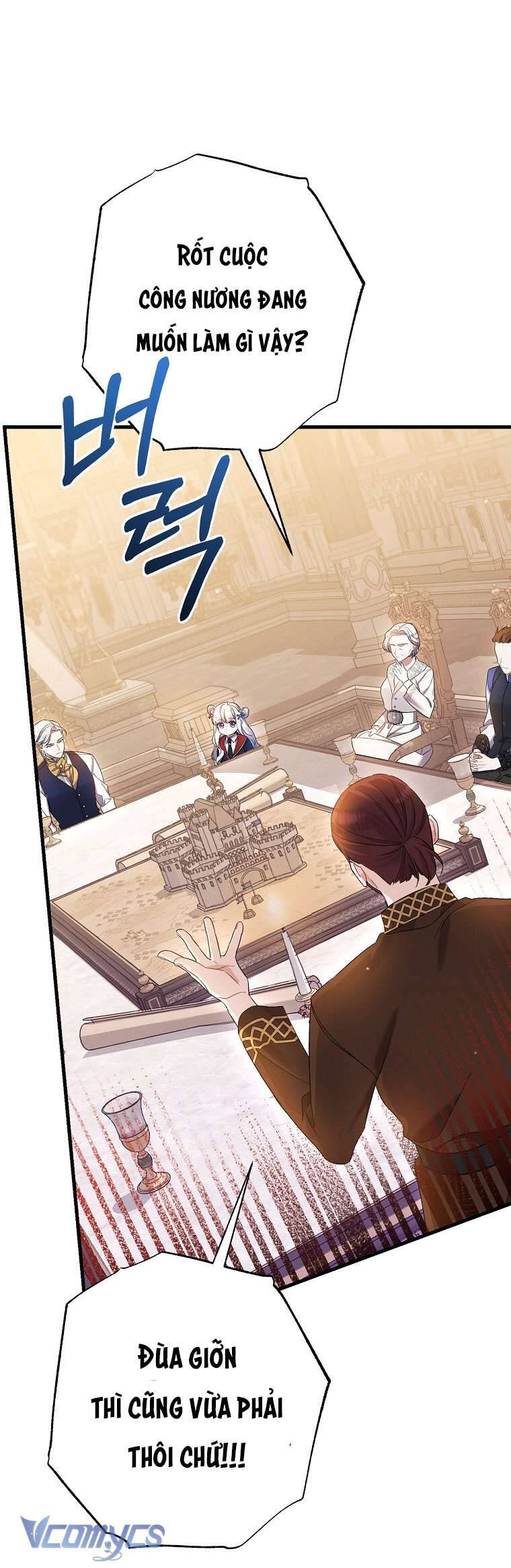 Tôi Chỉ Chăm Sóc Người Cha Ốm Yếu Của Mình Mà Thôi! Chap 10 - Next Chap 11