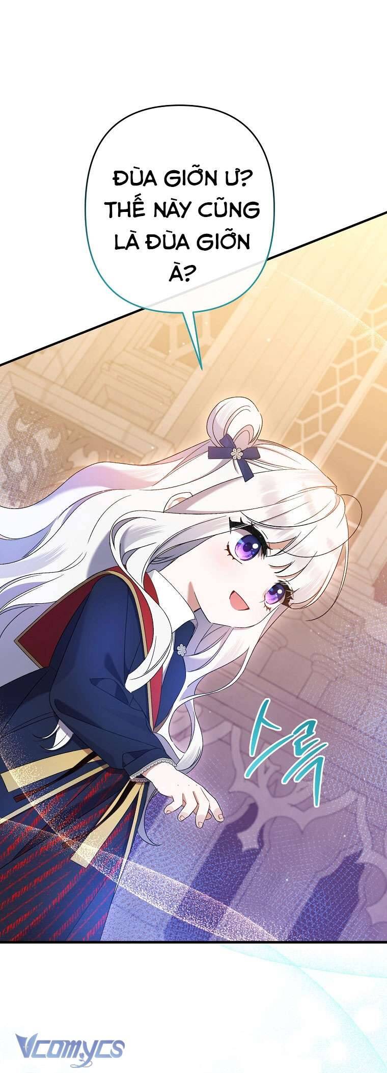 Tôi Chỉ Chăm Sóc Người Cha Ốm Yếu Của Mình Mà Thôi! Chap 10 - Next Chap 11