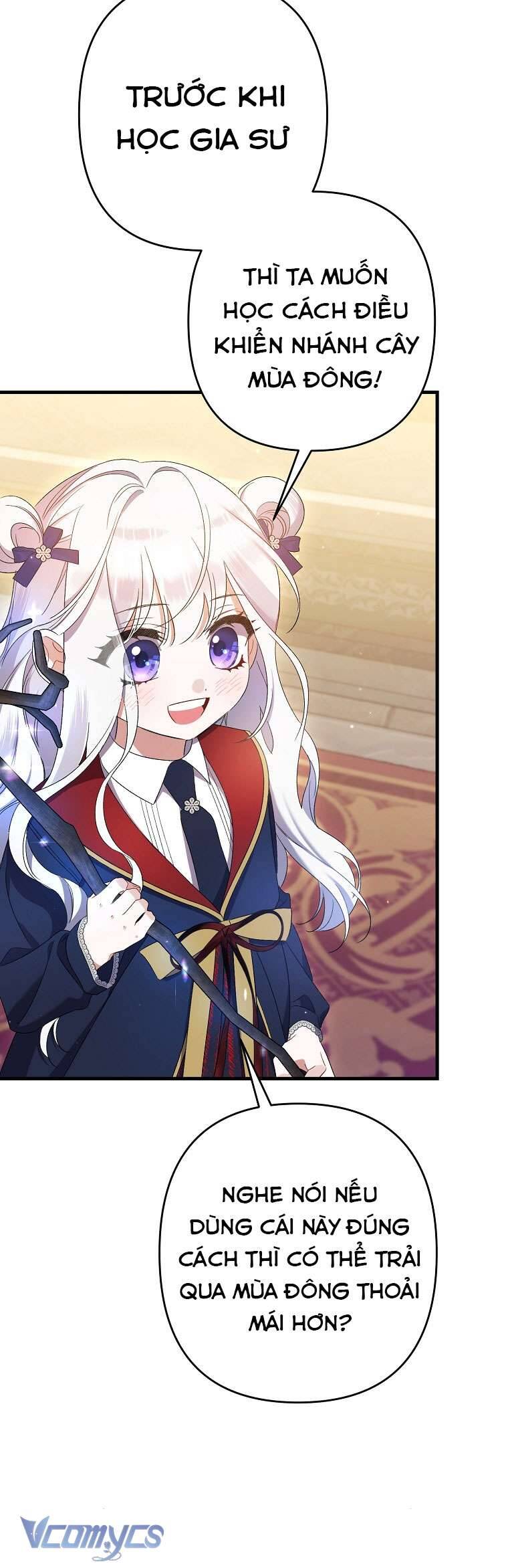 Tôi Chỉ Chăm Sóc Người Cha Ốm Yếu Của Mình Mà Thôi! Chap 10 - Next Chap 11