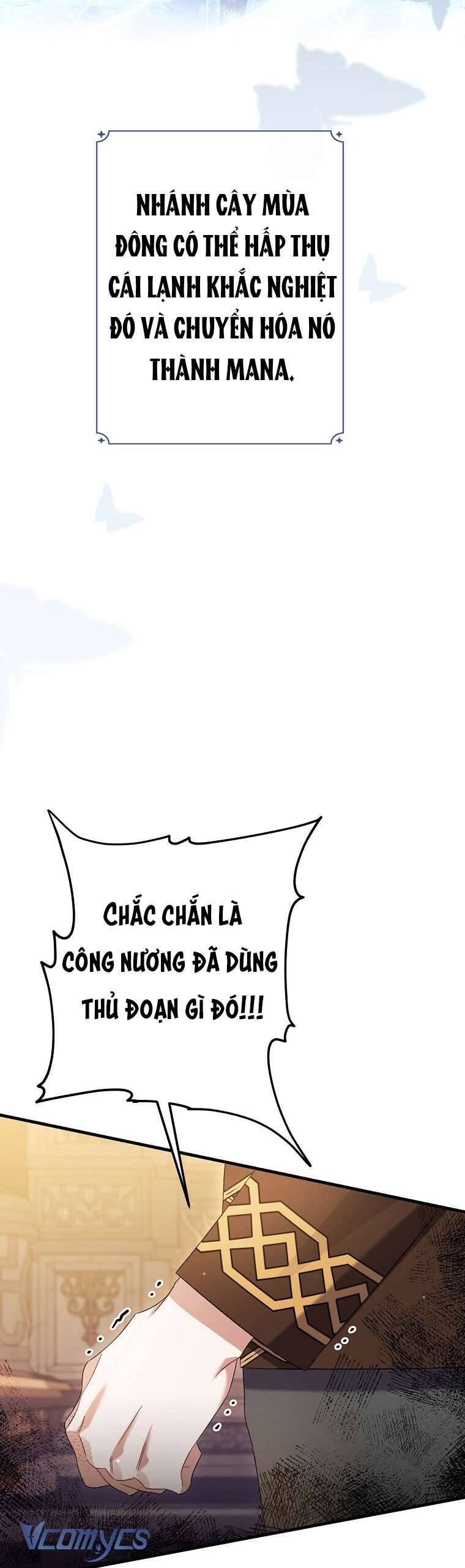 Tôi Chỉ Chăm Sóc Người Cha Ốm Yếu Của Mình Mà Thôi! Chap 10 - Next Chap 11
