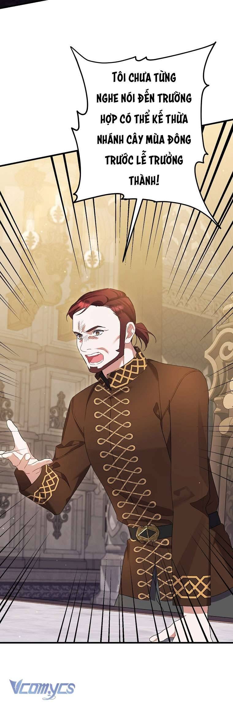 Tôi Chỉ Chăm Sóc Người Cha Ốm Yếu Của Mình Mà Thôi! Chap 10 - Next Chap 11