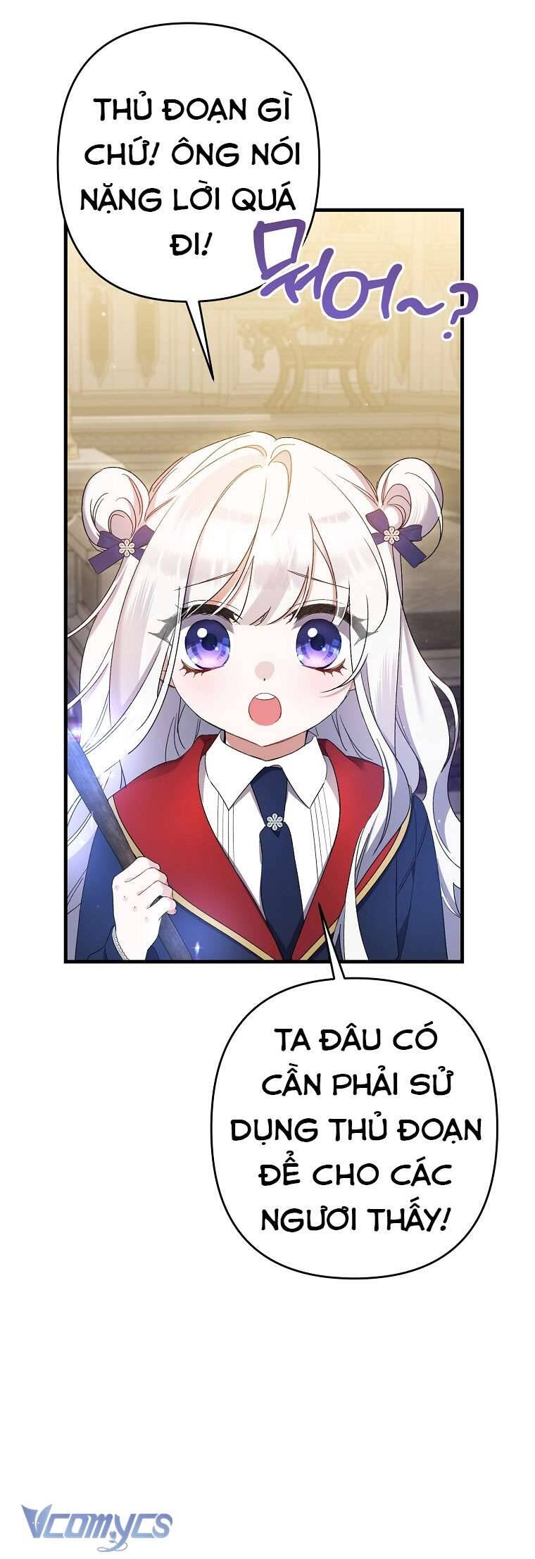 Tôi Chỉ Chăm Sóc Người Cha Ốm Yếu Của Mình Mà Thôi! Chap 10 - Next Chap 11