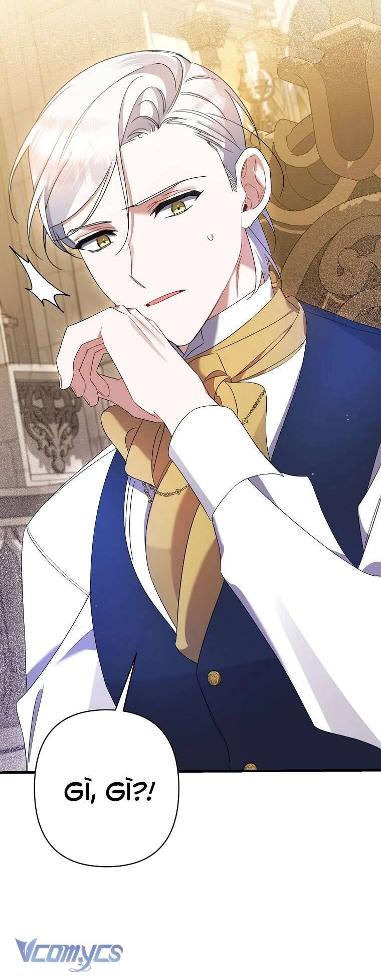 Tôi Chỉ Chăm Sóc Người Cha Ốm Yếu Của Mình Mà Thôi! Chap 10 - Next Chap 11