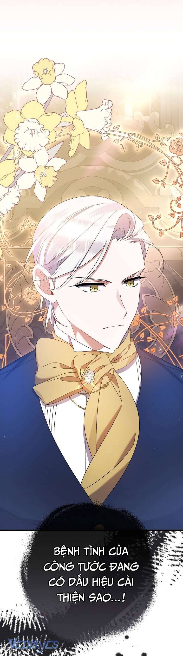Tôi Chỉ Chăm Sóc Người Cha Ốm Yếu Của Mình Mà Thôi! Chap 10 - Next Chap 11