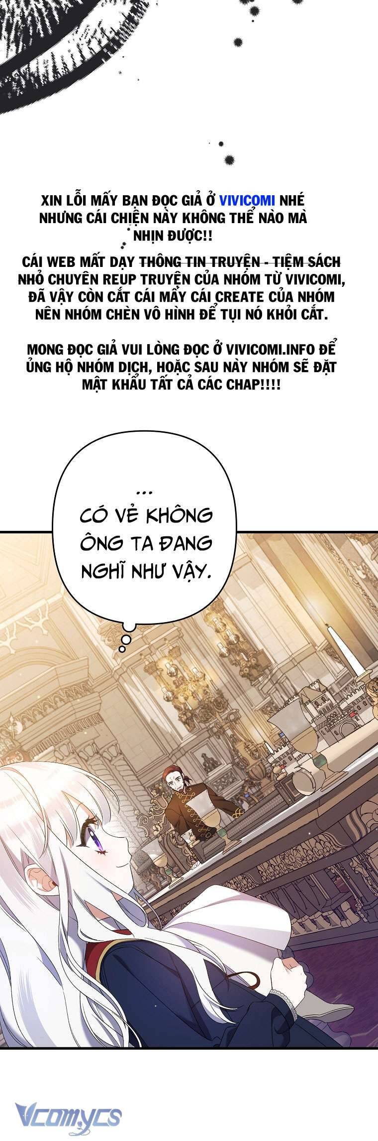 Tôi Chỉ Chăm Sóc Người Cha Ốm Yếu Của Mình Mà Thôi! Chap 10 - Next Chap 11