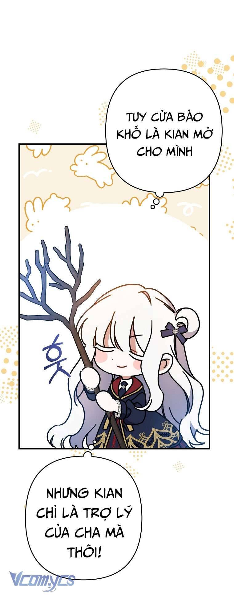 Tôi Chỉ Chăm Sóc Người Cha Ốm Yếu Của Mình Mà Thôi! Chap 10 - Next Chap 11