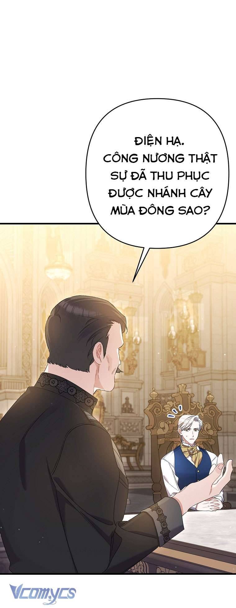 Tôi Chỉ Chăm Sóc Người Cha Ốm Yếu Của Mình Mà Thôi! Chap 10 - Next Chap 11