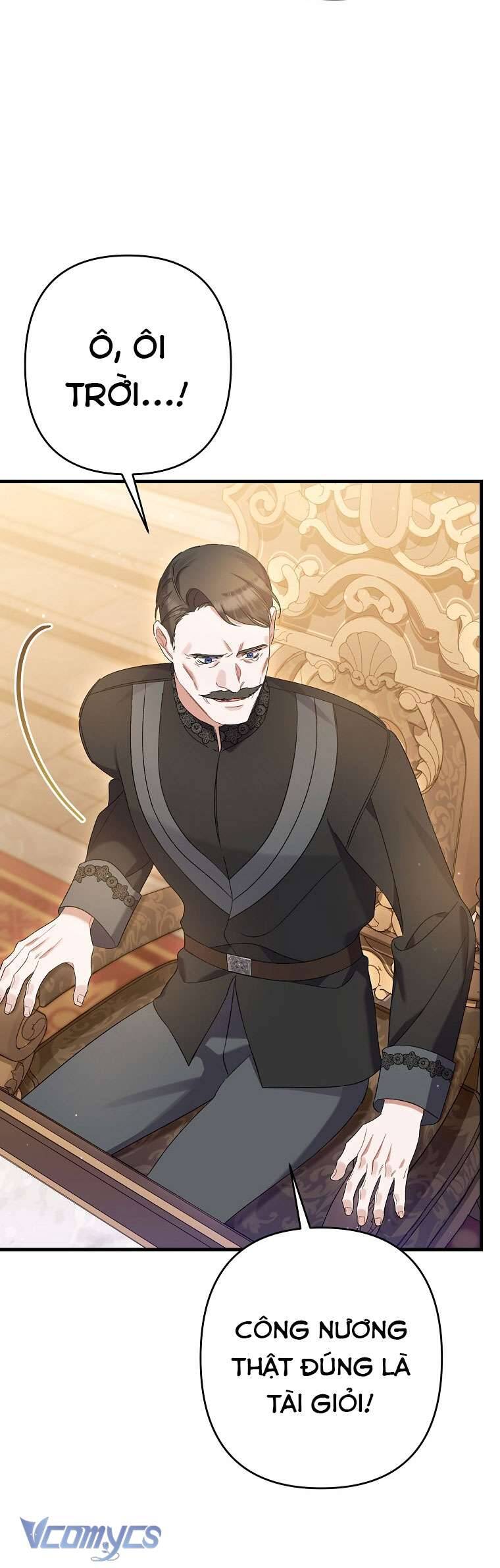 Tôi Chỉ Chăm Sóc Người Cha Ốm Yếu Của Mình Mà Thôi! Chap 10 - Next Chap 11
