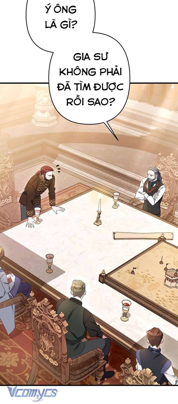 Tôi Chỉ Chăm Sóc Người Cha Ốm Yếu Của Mình Mà Thôi! Chap 10 - Next Chap 11