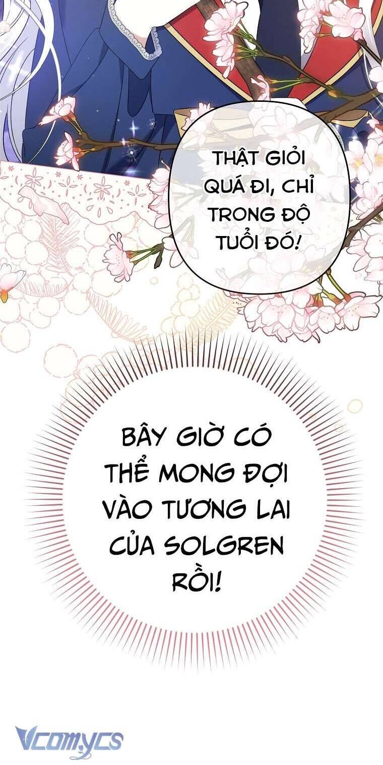 Tôi Chỉ Chăm Sóc Người Cha Ốm Yếu Của Mình Mà Thôi! Chap 10 - Next Chap 11