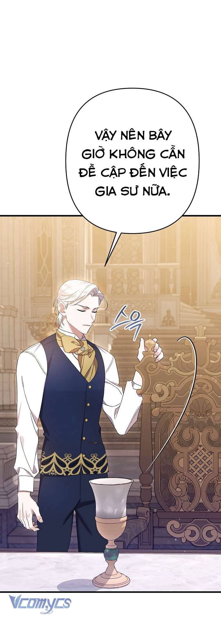 Tôi Chỉ Chăm Sóc Người Cha Ốm Yếu Của Mình Mà Thôi! Chap 10 - Next Chap 11