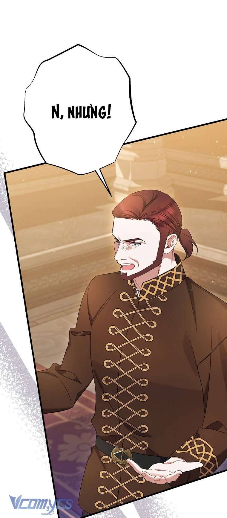 Tôi Chỉ Chăm Sóc Người Cha Ốm Yếu Của Mình Mà Thôi! Chap 10 - Next Chap 11