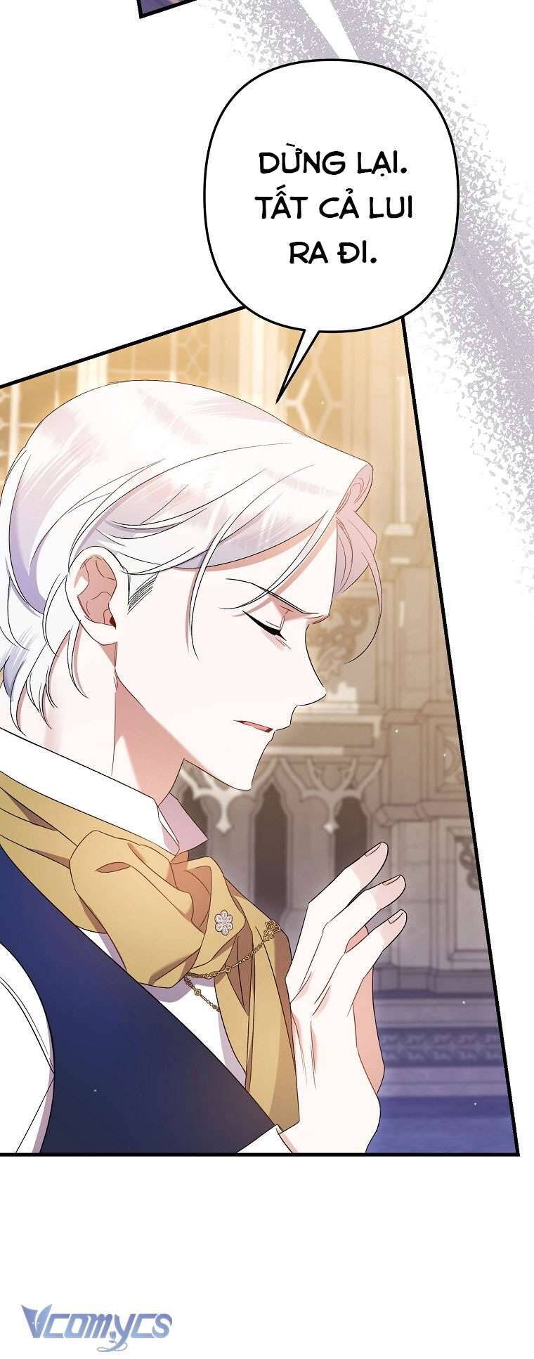 Tôi Chỉ Chăm Sóc Người Cha Ốm Yếu Của Mình Mà Thôi! Chap 10 - Next Chap 11