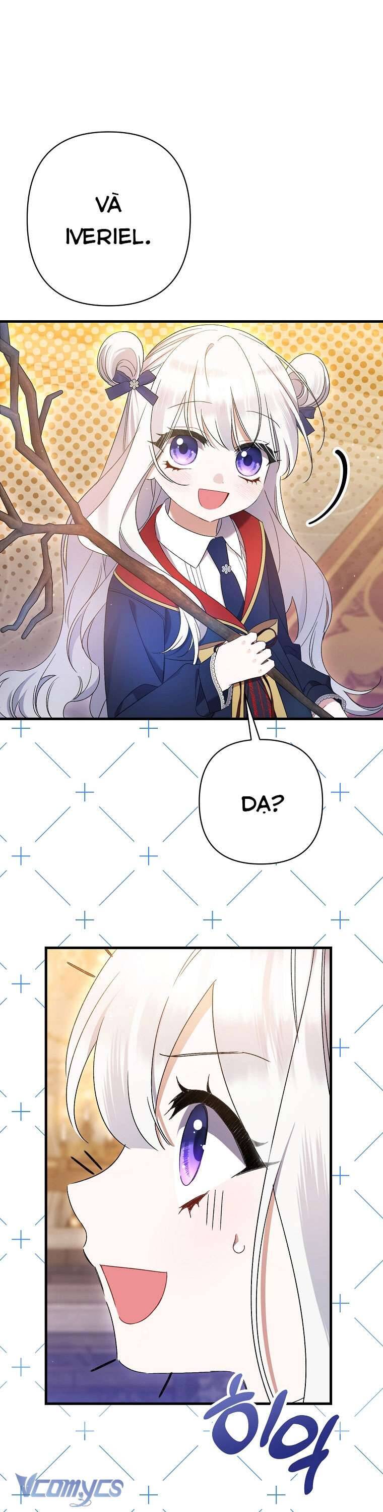 Tôi Chỉ Chăm Sóc Người Cha Ốm Yếu Của Mình Mà Thôi! Chap 10 - Next Chap 11