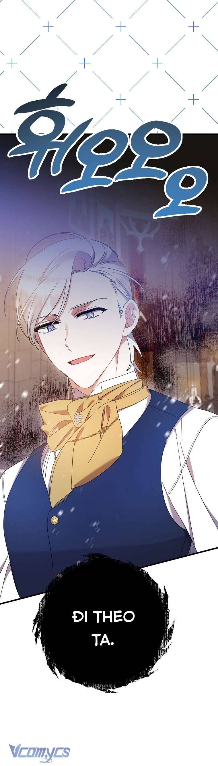 Tôi Chỉ Chăm Sóc Người Cha Ốm Yếu Của Mình Mà Thôi! Chap 10 - Next Chap 11