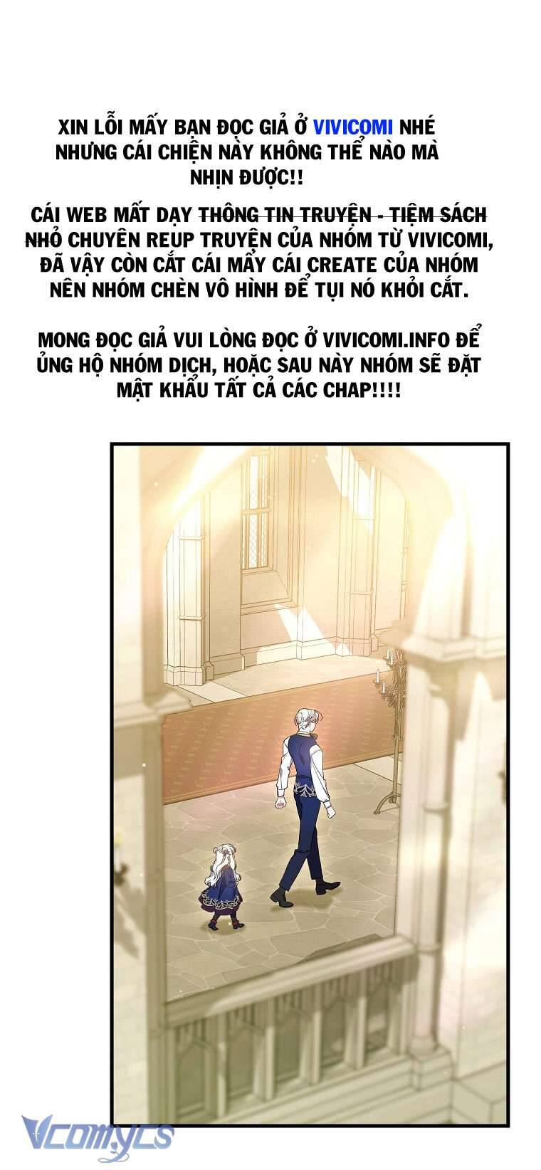 Tôi Chỉ Chăm Sóc Người Cha Ốm Yếu Của Mình Mà Thôi! Chap 10 - Next Chap 11