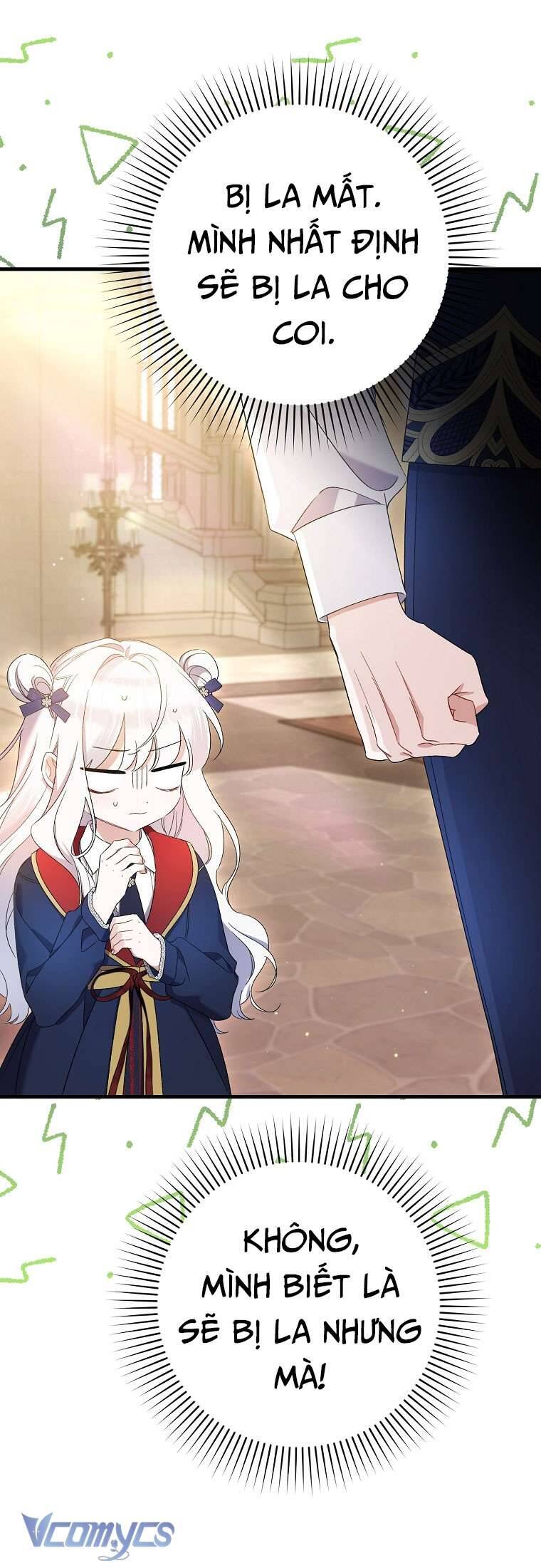 Tôi Chỉ Chăm Sóc Người Cha Ốm Yếu Của Mình Mà Thôi! Chap 10 - Next Chap 11