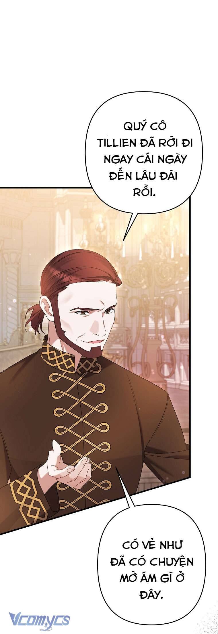 Tôi Chỉ Chăm Sóc Người Cha Ốm Yếu Của Mình Mà Thôi! Chap 10 - Next Chap 11