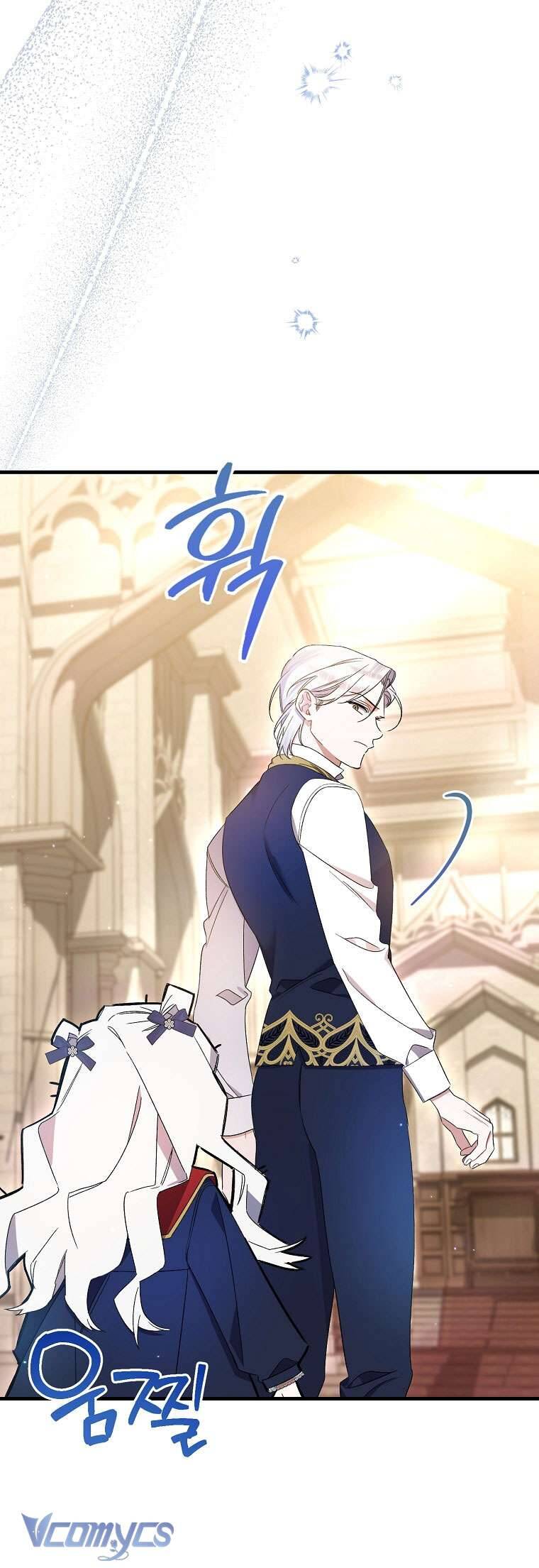 Tôi Chỉ Chăm Sóc Người Cha Ốm Yếu Của Mình Mà Thôi! Chap 10 - Next Chap 11