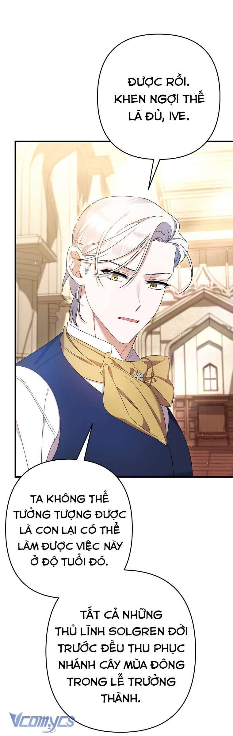 Tôi Chỉ Chăm Sóc Người Cha Ốm Yếu Của Mình Mà Thôi! Chap 10 - Next Chap 11