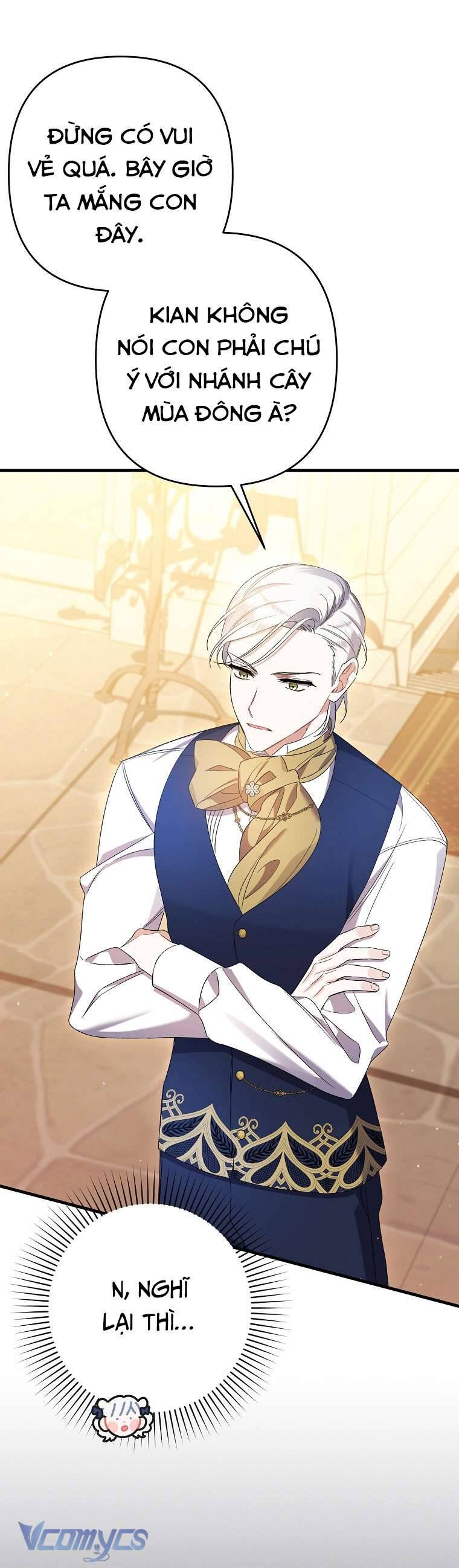 Tôi Chỉ Chăm Sóc Người Cha Ốm Yếu Của Mình Mà Thôi! Chap 10 - Next Chap 11
