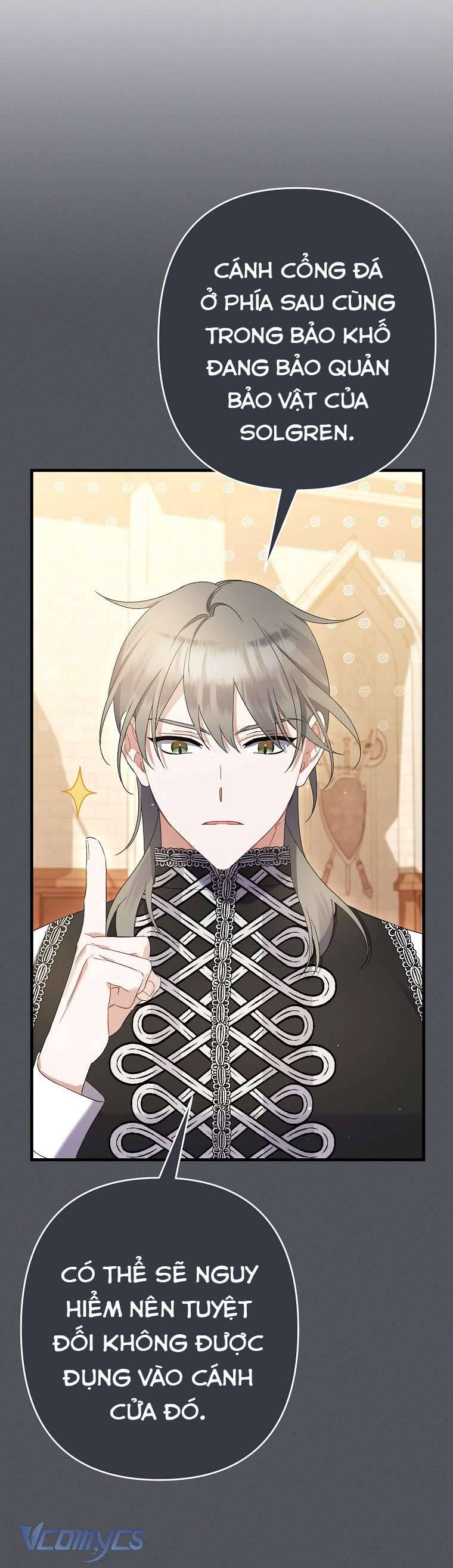 Tôi Chỉ Chăm Sóc Người Cha Ốm Yếu Của Mình Mà Thôi! Chap 10 - Next Chap 11