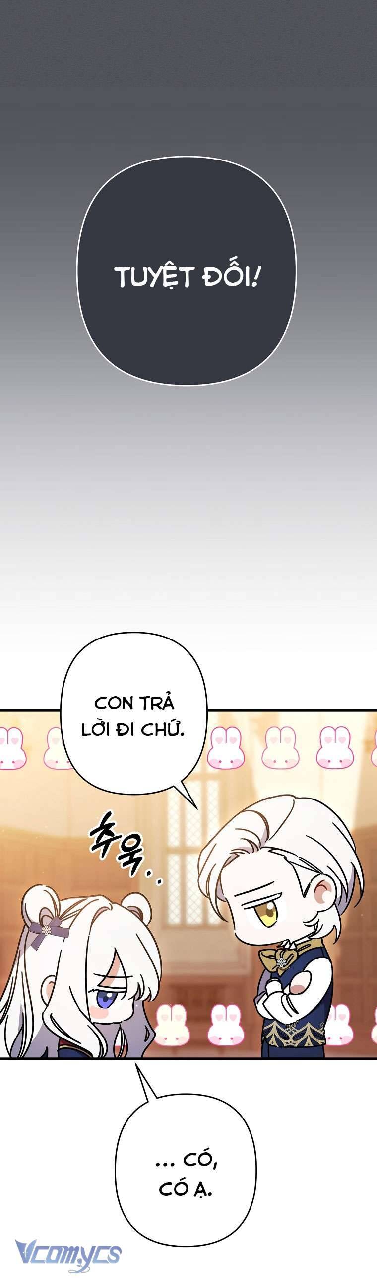 Tôi Chỉ Chăm Sóc Người Cha Ốm Yếu Của Mình Mà Thôi! Chap 10 - Next Chap 11