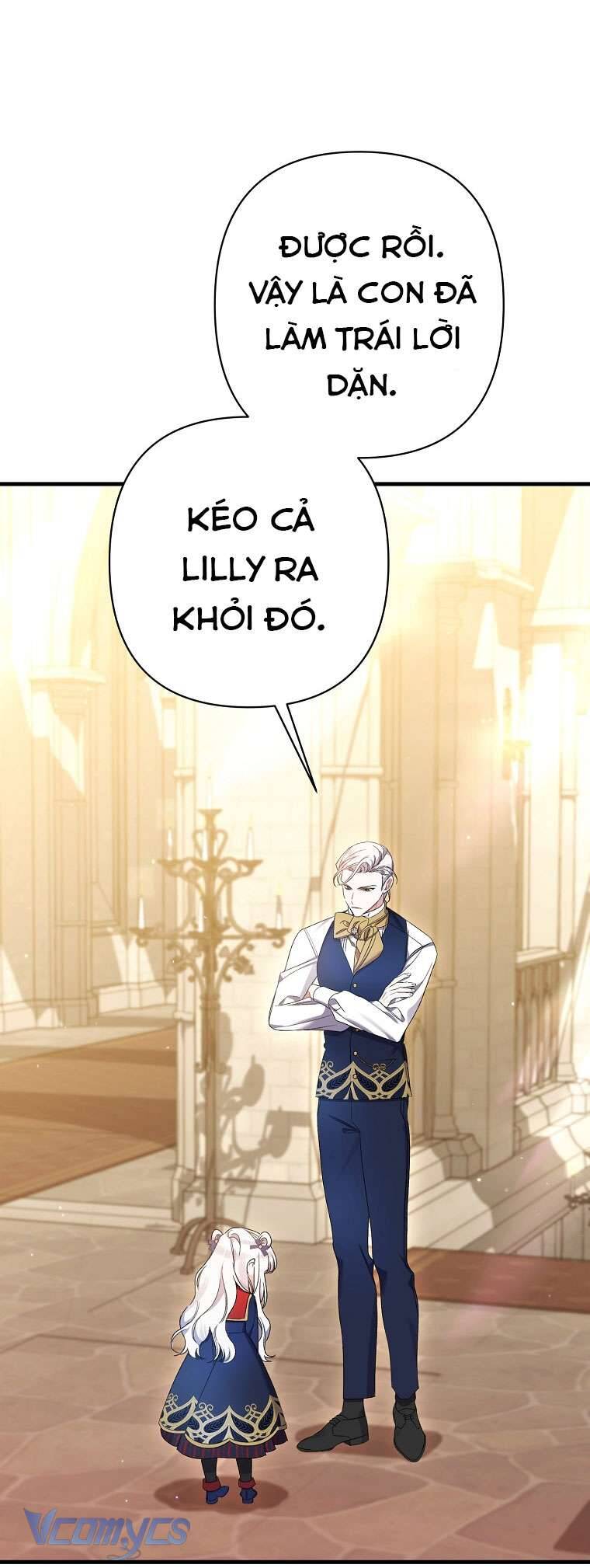Tôi Chỉ Chăm Sóc Người Cha Ốm Yếu Của Mình Mà Thôi! Chap 10 - Next Chap 11
