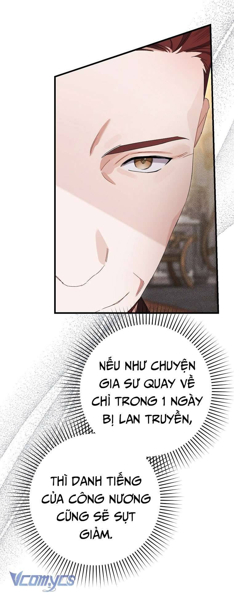 Tôi Chỉ Chăm Sóc Người Cha Ốm Yếu Của Mình Mà Thôi! Chap 10 - Next Chap 11