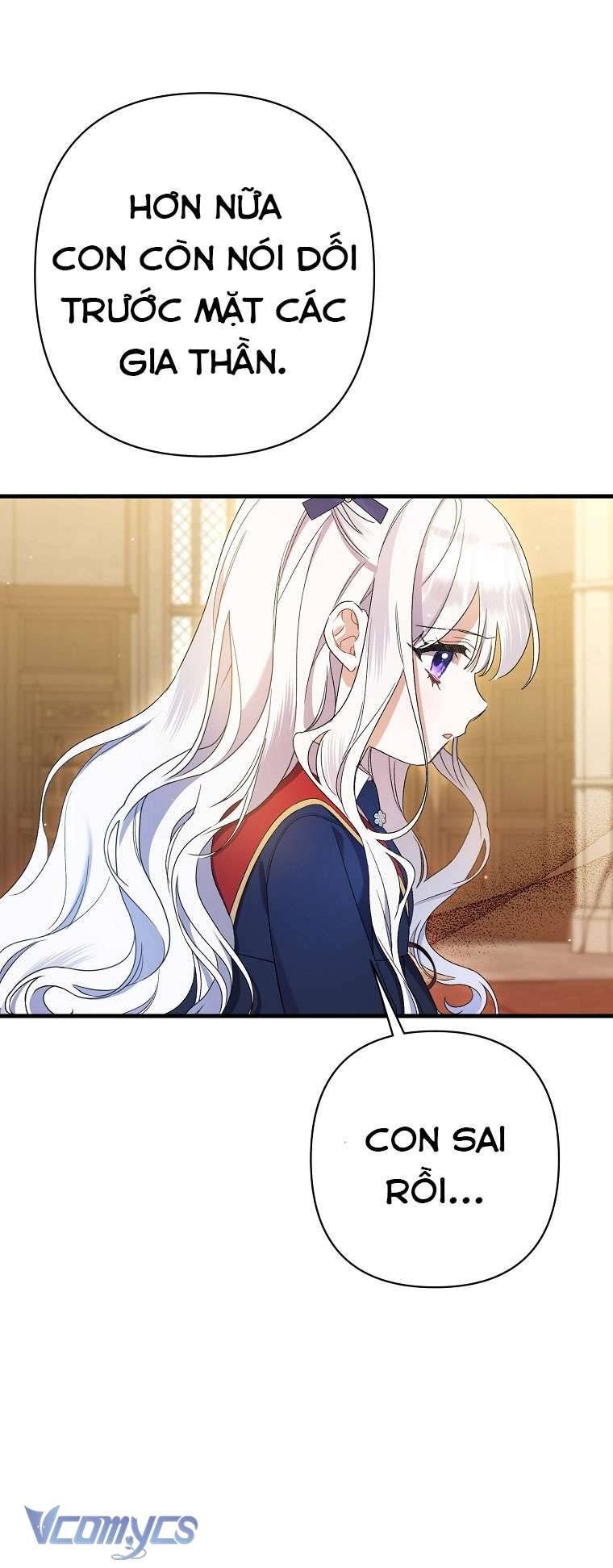 Tôi Chỉ Chăm Sóc Người Cha Ốm Yếu Của Mình Mà Thôi! Chap 10 - Next Chap 11