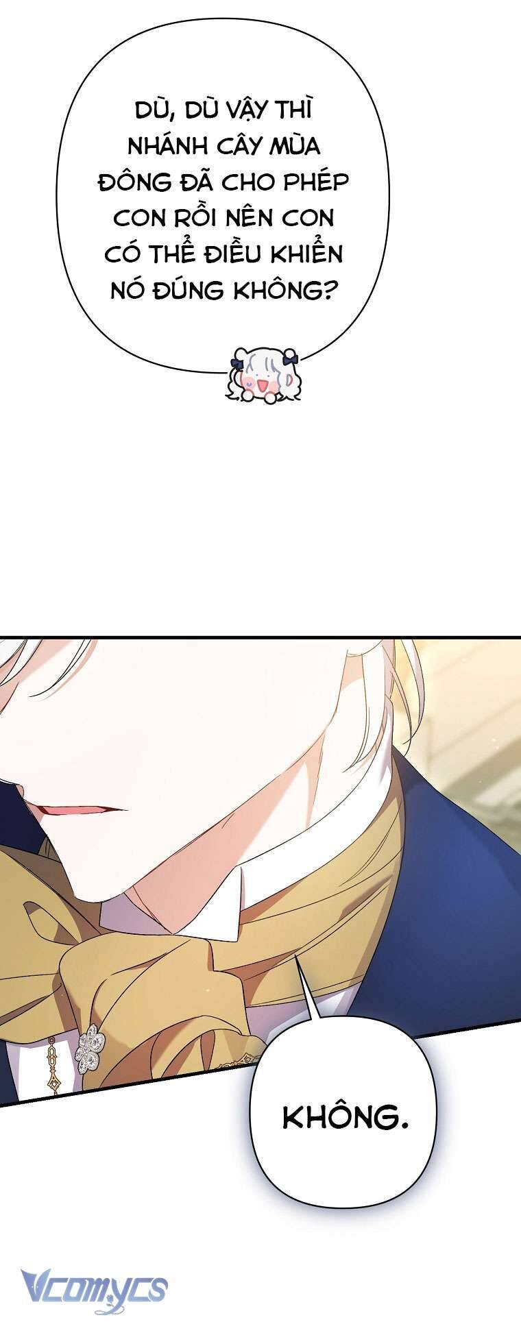 Tôi Chỉ Chăm Sóc Người Cha Ốm Yếu Của Mình Mà Thôi! Chap 10 - Next Chap 11
