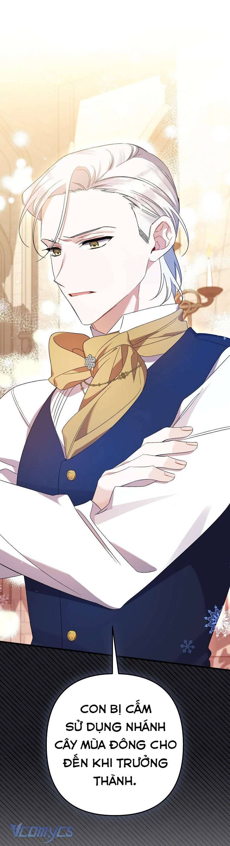 Tôi Chỉ Chăm Sóc Người Cha Ốm Yếu Của Mình Mà Thôi! Chap 10 - Next Chap 11