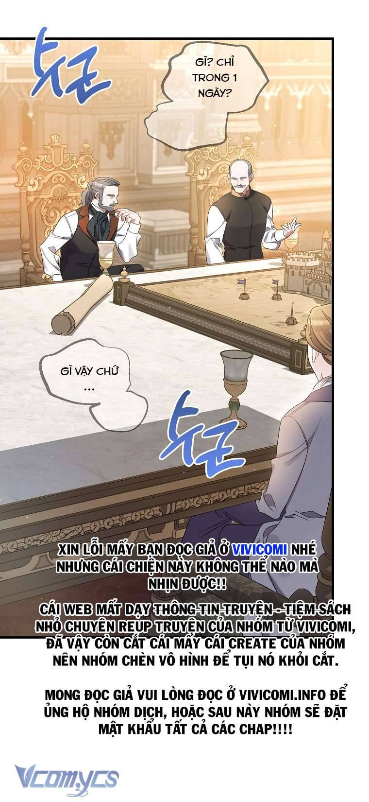 Tôi Chỉ Chăm Sóc Người Cha Ốm Yếu Của Mình Mà Thôi! Chap 10 - Next Chap 11