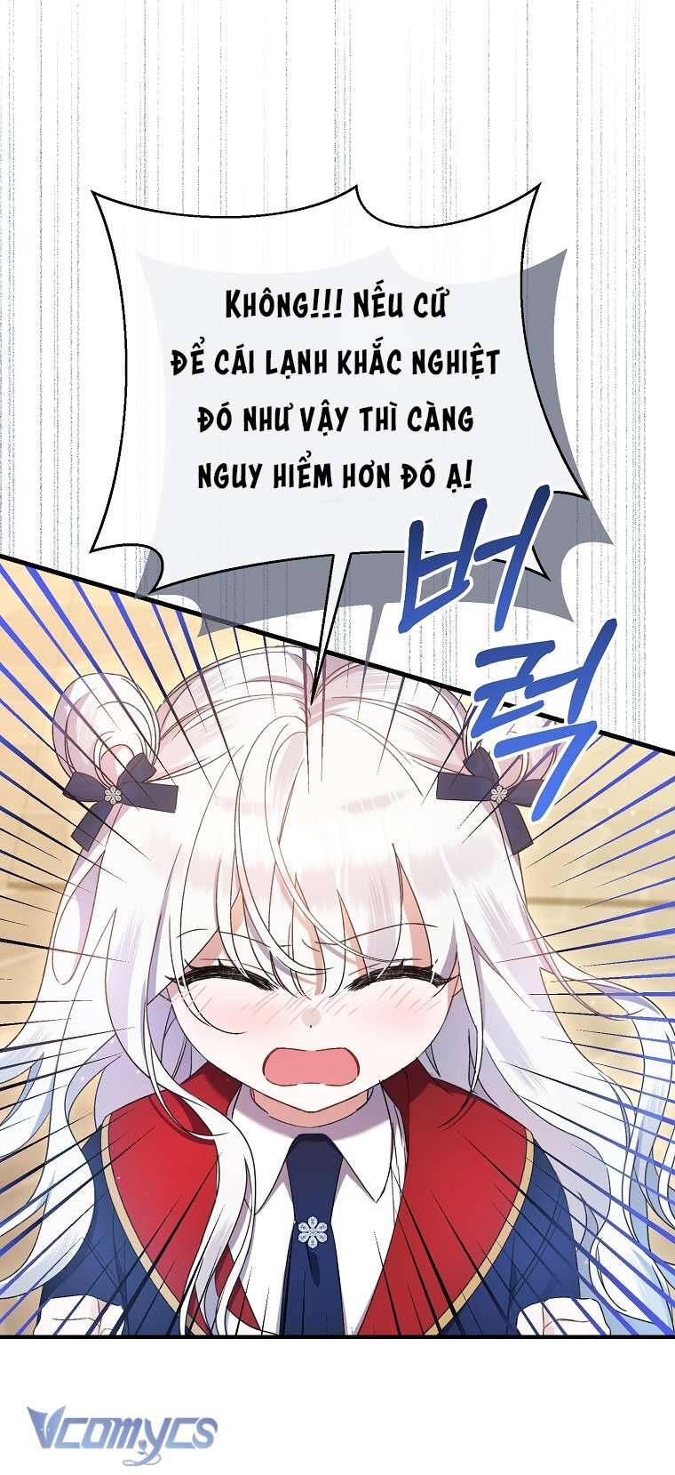 Tôi Chỉ Chăm Sóc Người Cha Ốm Yếu Của Mình Mà Thôi! Chap 11 - Next Chap 12