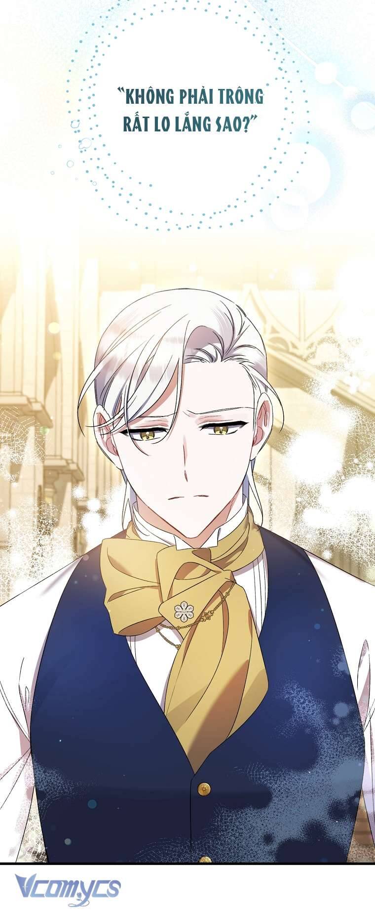 Tôi Chỉ Chăm Sóc Người Cha Ốm Yếu Của Mình Mà Thôi! Chap 11 - Next Chap 12