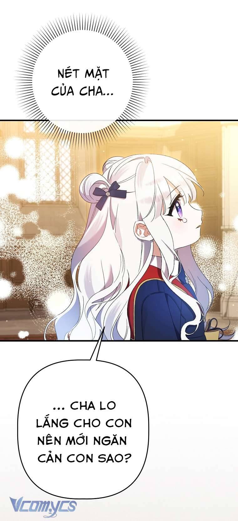 Tôi Chỉ Chăm Sóc Người Cha Ốm Yếu Của Mình Mà Thôi! Chap 11 - Next Chap 12