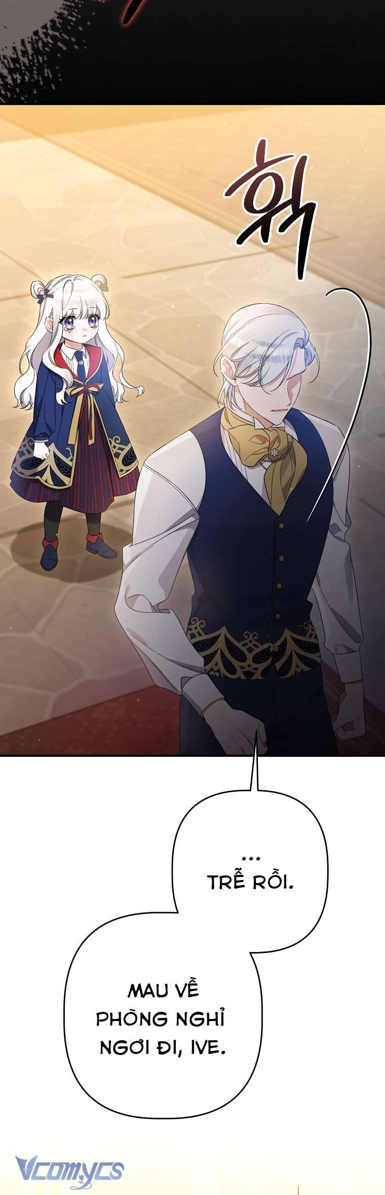 Tôi Chỉ Chăm Sóc Người Cha Ốm Yếu Của Mình Mà Thôi! Chap 11 - Next Chap 12