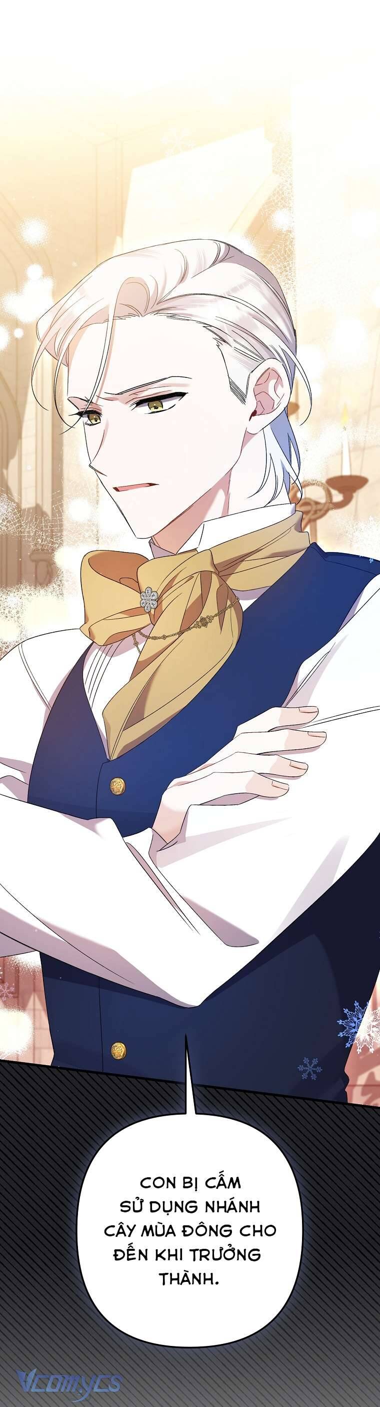 Tôi Chỉ Chăm Sóc Người Cha Ốm Yếu Của Mình Mà Thôi! Chap 11 - Next Chap 12